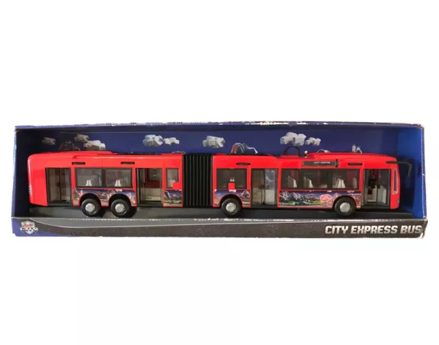 Chad valley express bus 2025
