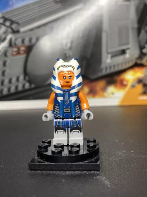 Lego Star Wars Minifigur: sw1096 (Ahsoka Tano)