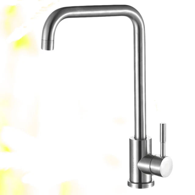 Tap Washers Basin Tap Stainless Steel Spigot Dish Basin