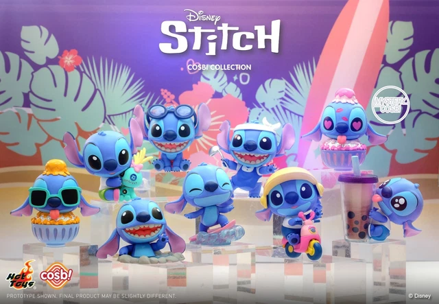Hot Toys Disney Stitch Cosbi Collection Series1