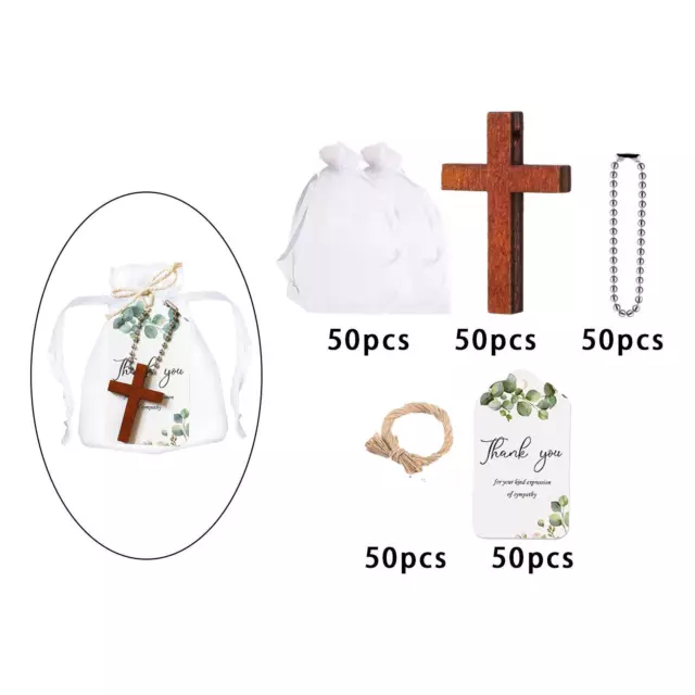 50x Funeral Favors Wedding Favors Wedding Christening Souvenir Anniversaries