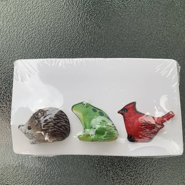 TARGET BULLSEYE PLAYGROUND Spring Summer 2023 Mini Animal Prop Pack New