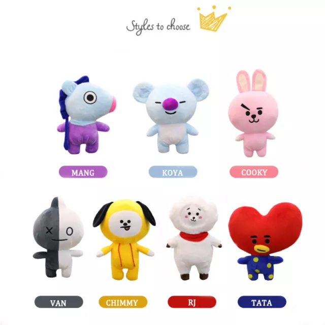 Plush bts deals