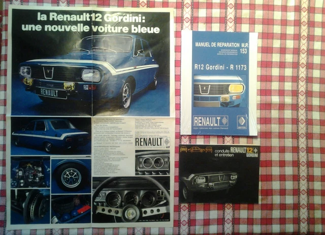 L'ACTION AUTOMOBILE ET Touristique N° 119 - 1970 - R12 Gordini EUR 7,00