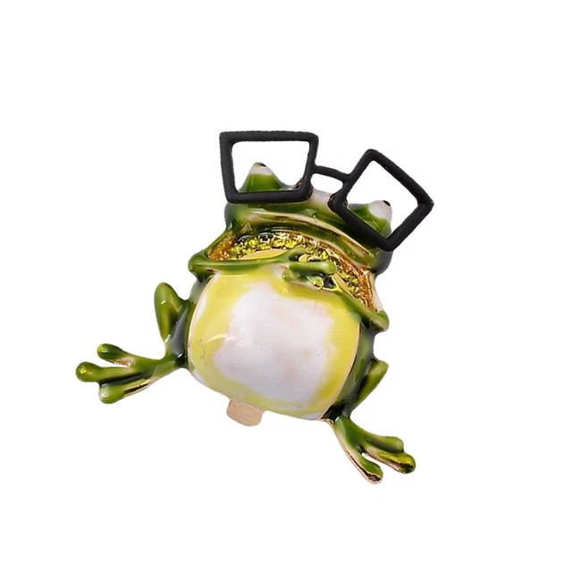 Set 16 Spille Smaltate PandaHall - Per Abbigliamento, Borse E Accessori, Stili Cartoon Colorati - Foto 8