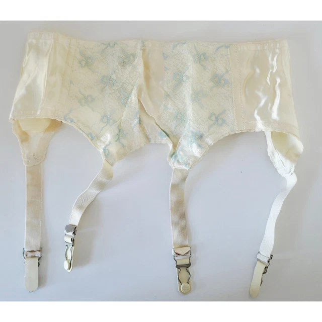 RIS-GAY MINI CAP Gun Garter Belt in Original Plastic Box NOS Vintage $21.25  - PicClick