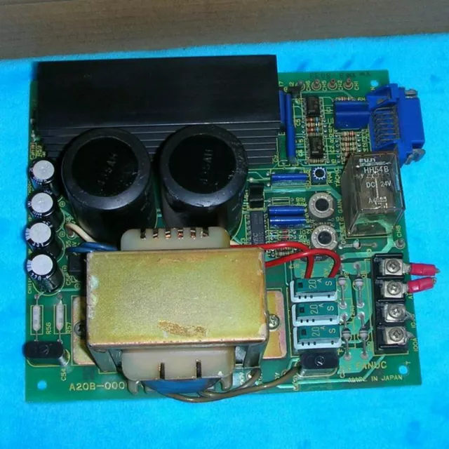Used For Fanuc A20B-0006-0760 Power Supply Board