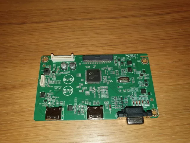 Dell Se2417Hg Monitor Main Board 715G7933-M1A-B00-0H4K
