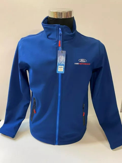 Ford GT Performance Softshelljacke, Softshell Jacke, L