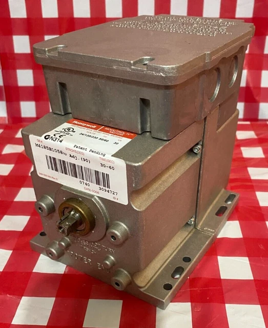 Honeywell M4185B1058 Control Motor -  New open box