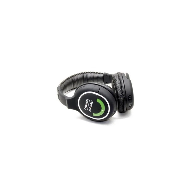 Nokta 2.4 GHz Wireless Headphone for All Detectors with WiFi Feature, Green