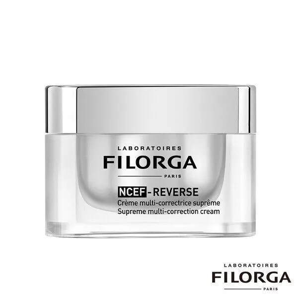 Filorga NCEF-Reverse Supreme Multi-Correction Cream 15ml W/O Box #nom