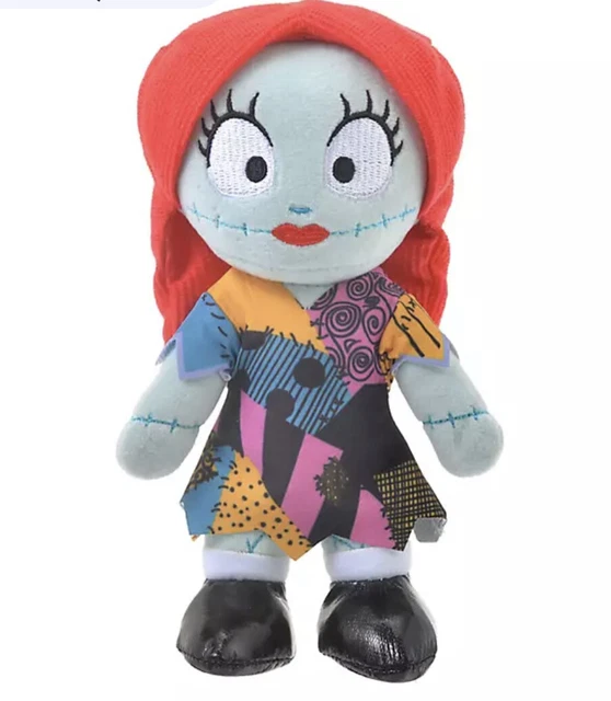 Disney Store Japan Plush doll stuffed toy nuiMOs Costume Nightmare Halloween