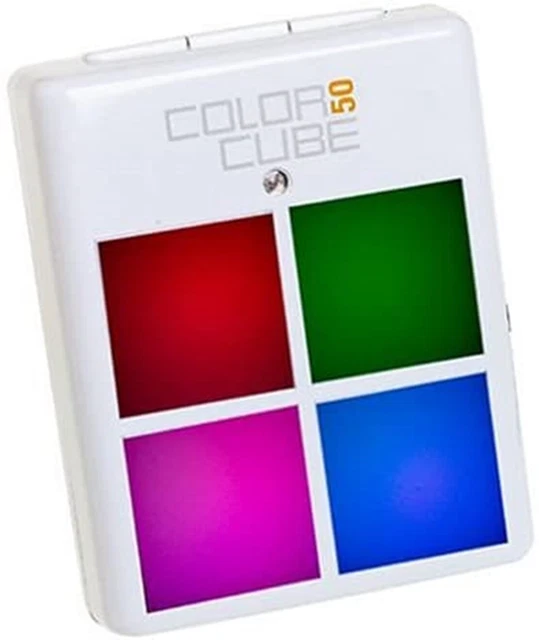 Luz nocturna de terapia HoMedics LT-50 ColorMotion