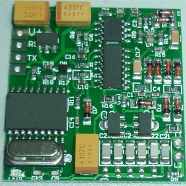 134.2K AGV RFID Reader Module TTL FDX-B ISO11784/85 Card Reader Module