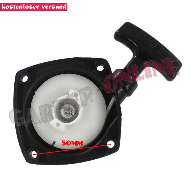 Rynplex Rücklaufstarter Für Gude GMH 600 Heckenschere - Seilzug Starter