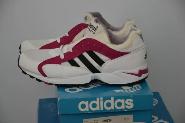 vintage adidas Torsion Advanced 1994 eqt aqua zx cushion 8000 advance nos vtg og