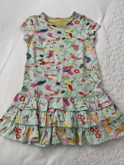Abito da bambina oilily, età 4 anni
