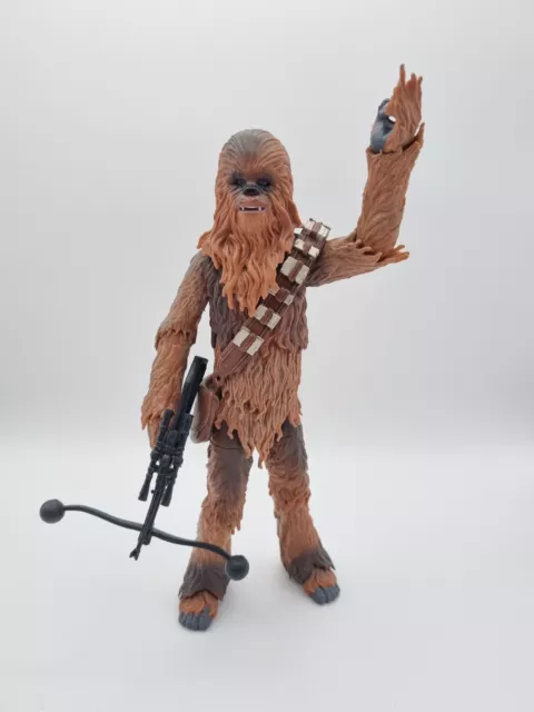Star Wars Black Series Chewbacca Episode 7 Version Lose Loose Action Figur
