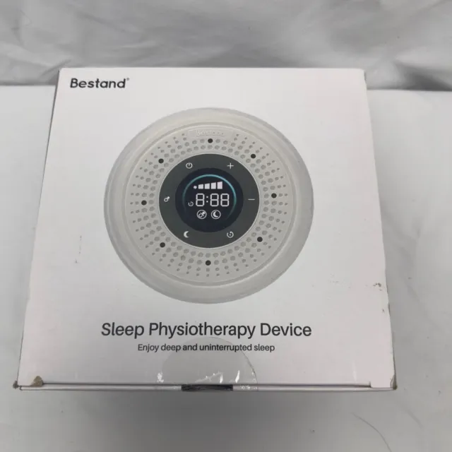 Dispositivo de fisioterapia para dormir Stock | Máquina de ruido blanco con modo inteligente