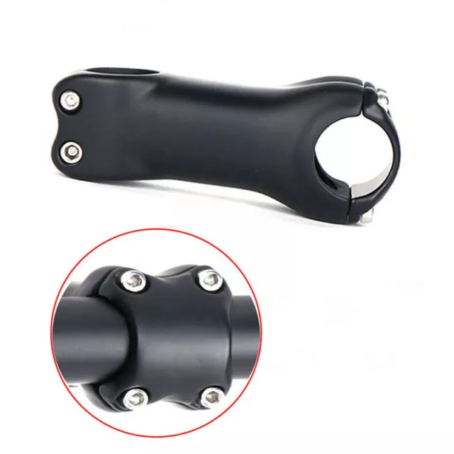 UD Full Carbon Stem 6°/17° Bicycle Stem MTB Road Bike Handlebar Stem 28.6*31.8mm