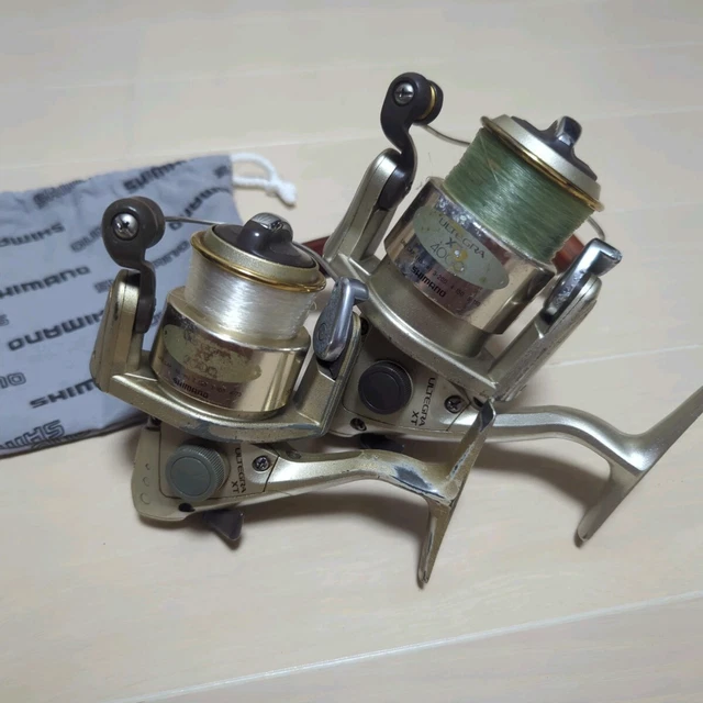 SHIMANO ULTEGRA XT Spinning Reel Set 95, 2000, 4000 Sizes