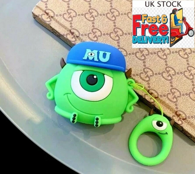 Mike wazowski sales airpod case