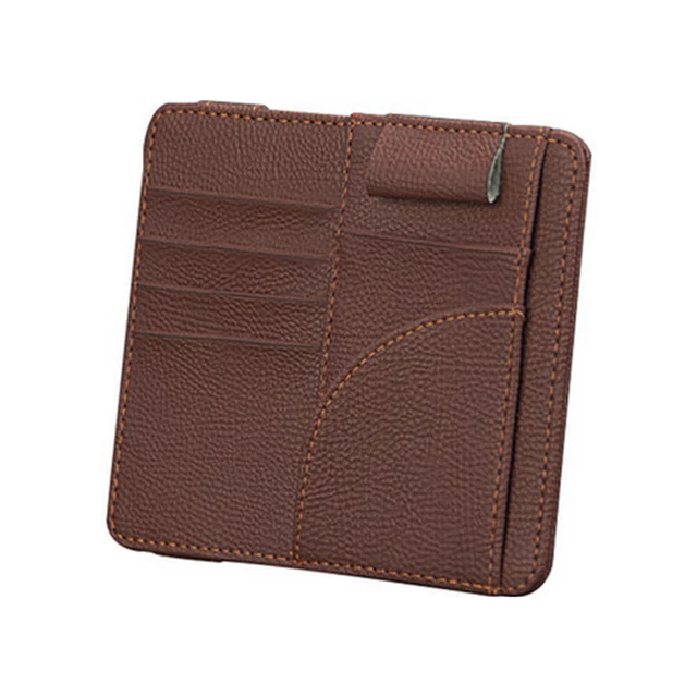Supporto veicolo borsa organizzatore parasole auto organizzatore