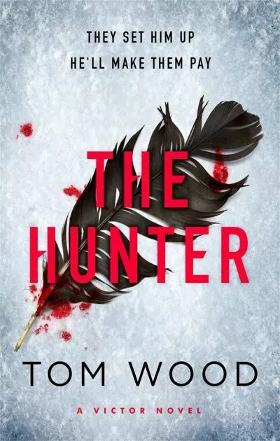 The hunter by Tom Wood (Paperback) Value Guaranteed from eBay’s biggest seller!