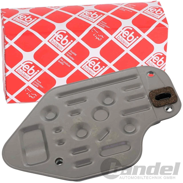 FILTRO IDRAULICO FEBI CAMBIO AUTOMATICO adatto per BMW Serie 3 E36 5 E34 Z3 E36