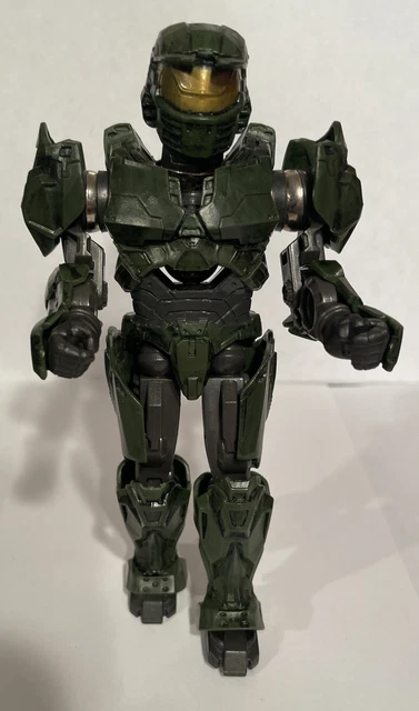 MEGA BLOKS HALO WARS UNSC Spartan 11  Figure Set