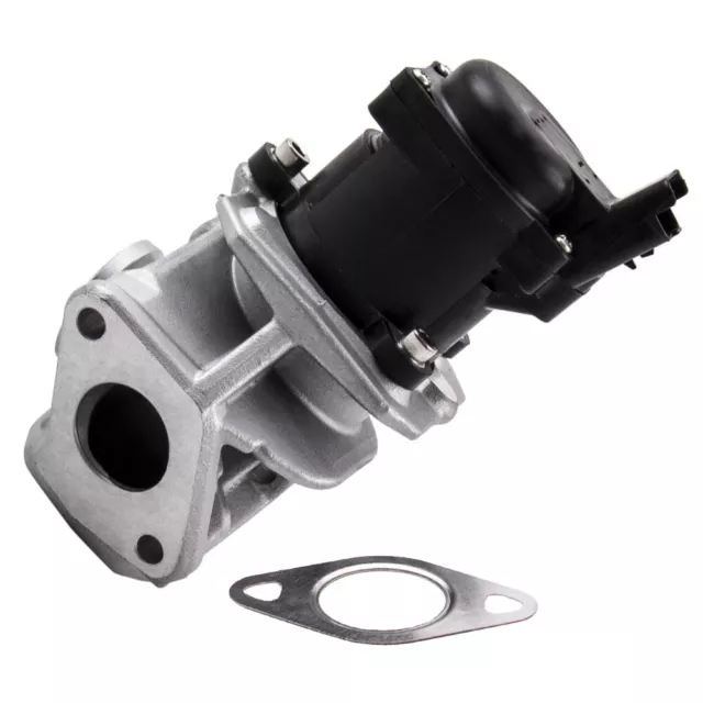 AGR Válvulas EGR for Mercedes Class E W211 S211 E 200 CDI & E 220 CDI 02-09 1x