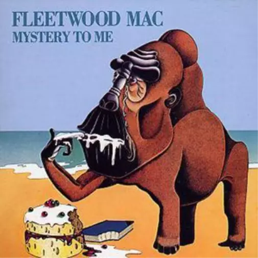 Fleetwood Mac Mystery to Me (CD) Album