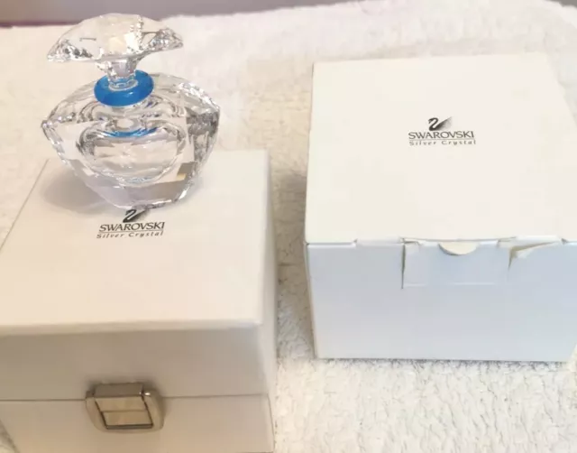 SELTENE Swarovski Kristall NAPOLEON FLASCHE/FLASCHE 265518 ausverkauft neuwertig verpackt atemberaubend