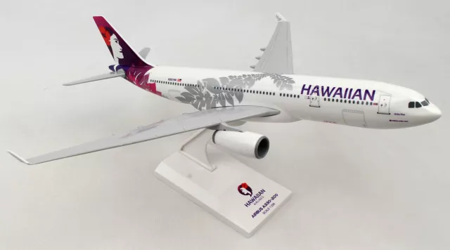 Hawaiian Airlines - Airbus A330-200 - 1:200 - SkyMarks SKR987 A332 A330 Hawaii