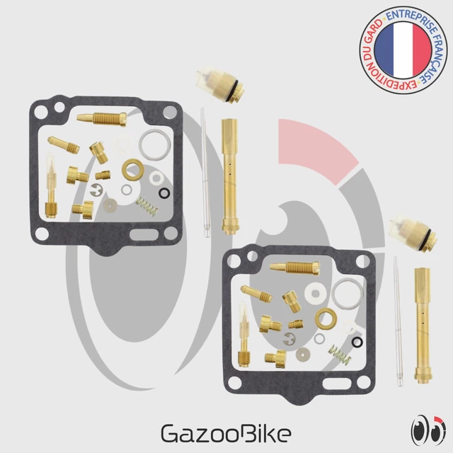 Kit Réparation Robinet Essence Pour Yamaha XV 535 Virago 3BR 1995-1998 - Compatible Et Fiable
