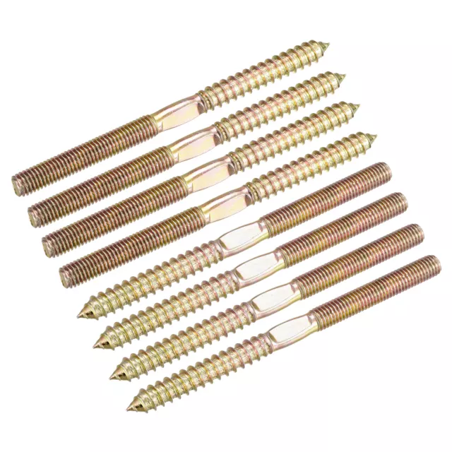 3/4/5/9 Dome Nail Antique Solid Brass Upholstery Pins Furniture Sofa Craft  Retro