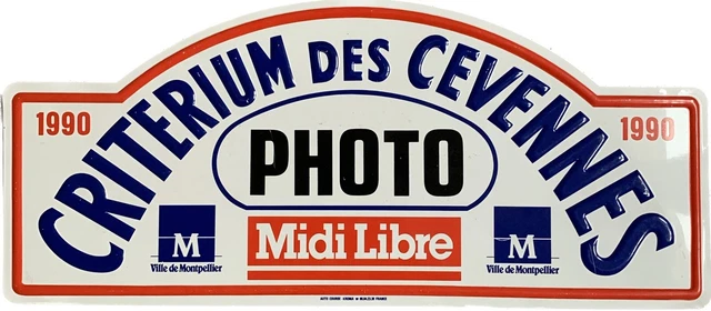 Décalcomanies 1/32 Citroën DS3 Vivens - Critérium Des Cévennes 2022 - Réf. 2591 - Neuf