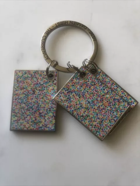 Damien Hirst - The Currency Keyring - Heni Original - 3 in 1