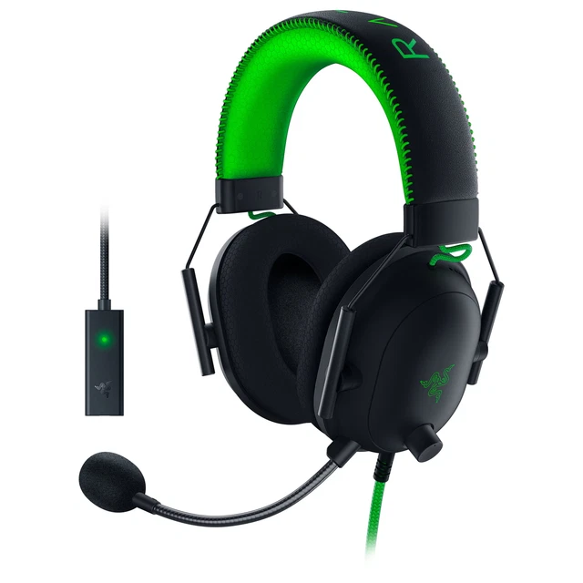 RAZER BLACKSHARK V2 SE Wired Gaming Headset for PC, PS4, Black 89.00