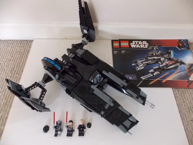 Galen Marek Lego 7672 7672 Rogue Shadow LEGO STAR WARS Force