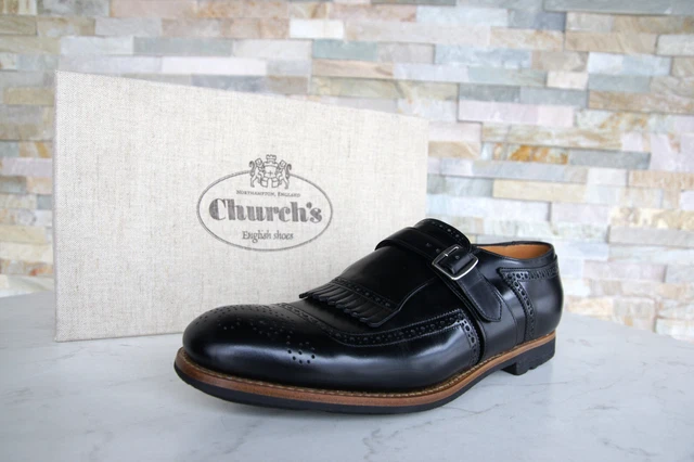 Church's Chaussures à lacets - Shannon - Noir | EEB0019XVF0AAB
