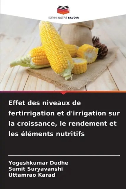 Effet des niveaux de fertirrigation et d'irrigation sur la croissance, le rendem