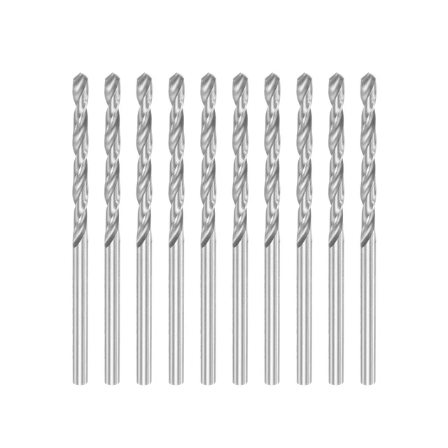 Lot de 18 forets à métal diamètre 2 à 10 mm TIVOLY - Sanifer