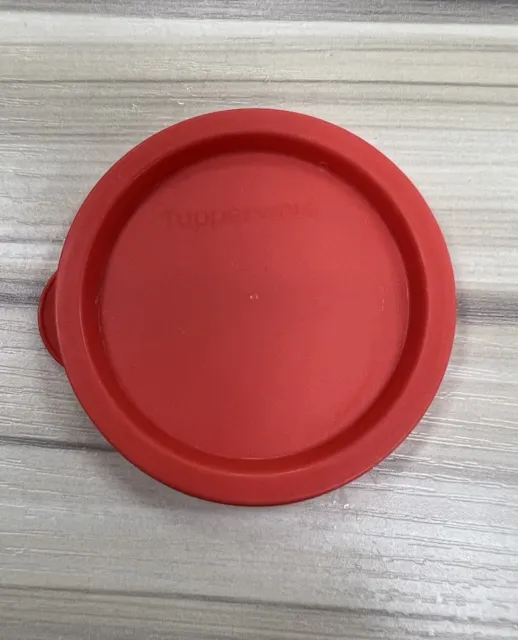 New Tupperware Lid Replacement #6380A-2 Corral 3”