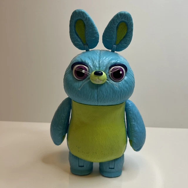 Toy Rabbit Characters DISNEY PIXAR - Toy Story 4 - Bunny Posable Toy/Figure 2018 Mattel £3.30 ...