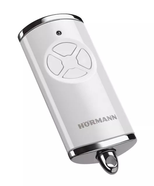 Hörmann HSE 4 868 MHZ BS Télécommande Manuelle Télécommande Radio Brillant Blanc