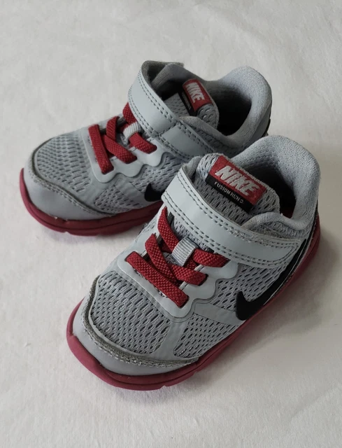Nike Fusion Run 3 Infant Toddler Little Boy's Low Shoes