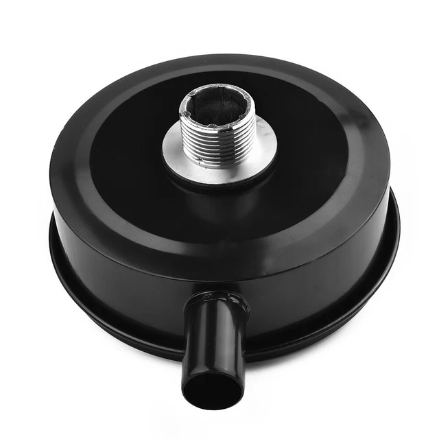 Filtro Escape Accesorios Duraderos para Compresores de Aire Repuesto 150mm