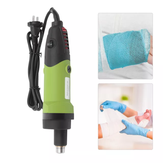 Electric Plaster Cast Saw Medical Orthopedic Saw Bone Surgical Cutting Tool 110v